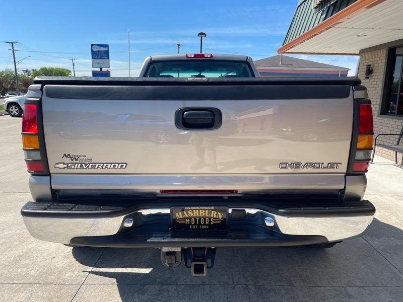 Chevrolet Silverado 3500  2002