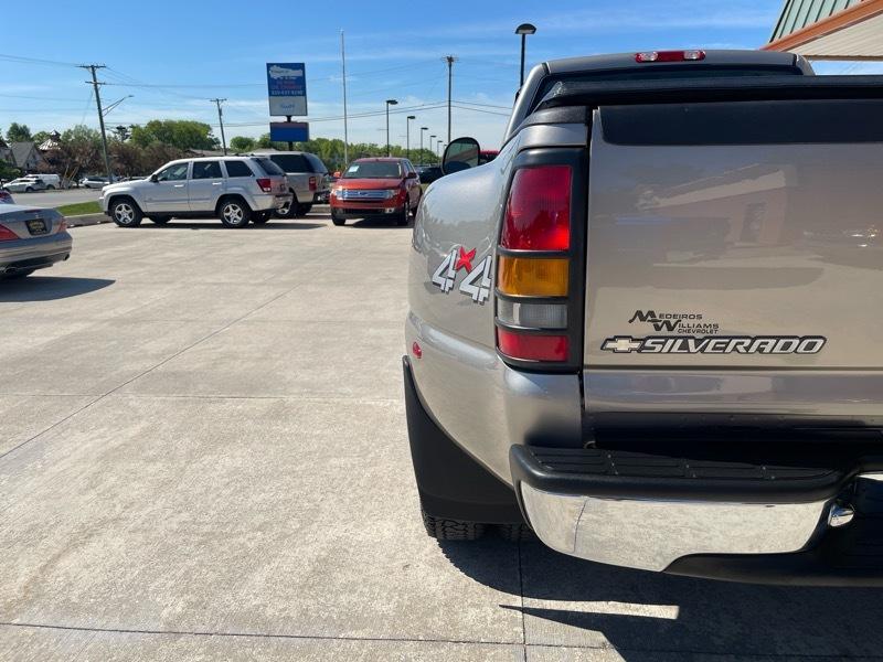 Chevrolet Silverado 3500  2002