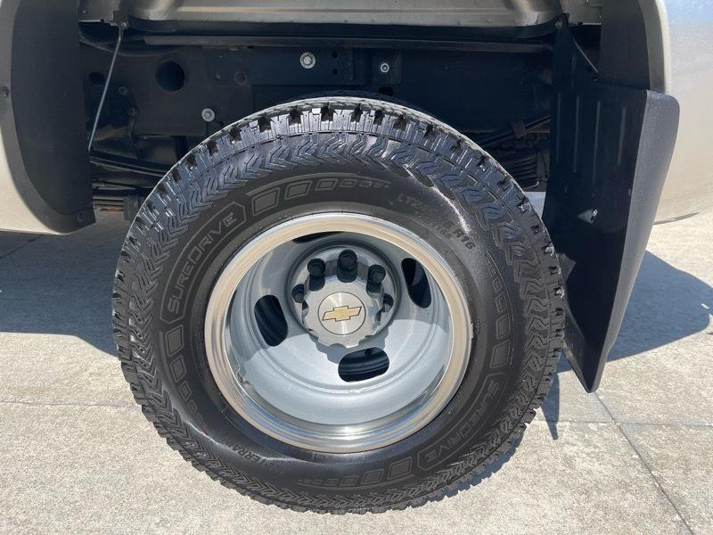 Chevrolet Silverado 3500  2002