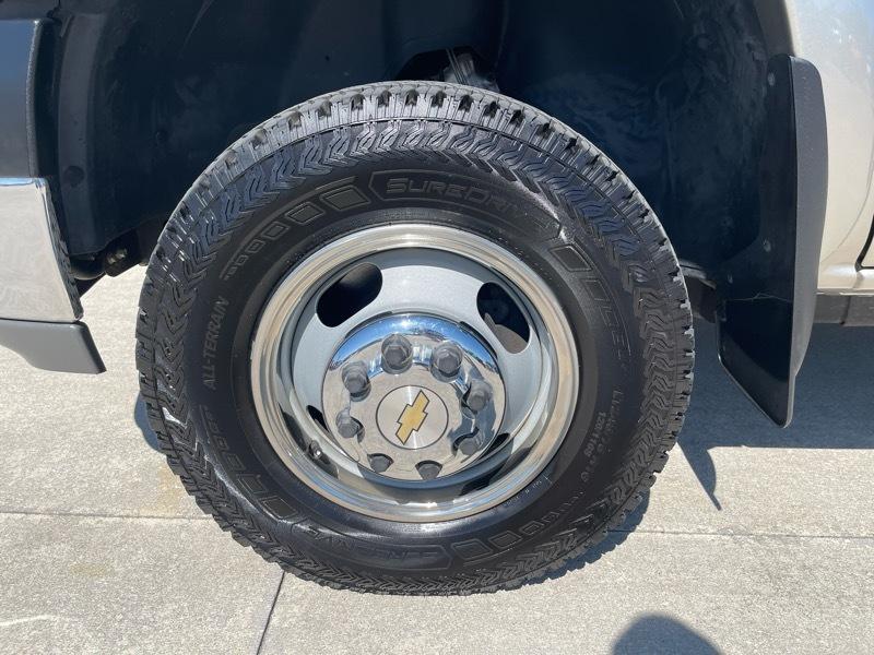 Chevrolet Silverado 3500  2002
