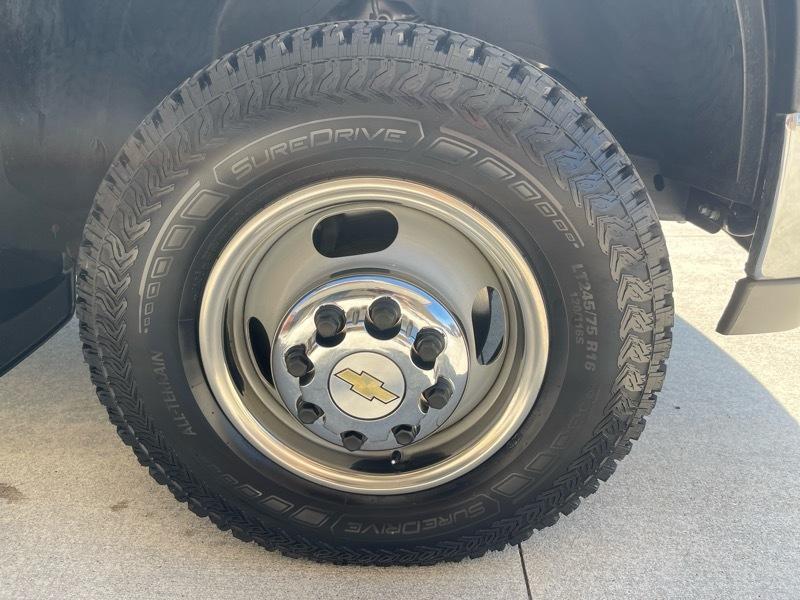 Chevrolet Silverado 3500  2002
