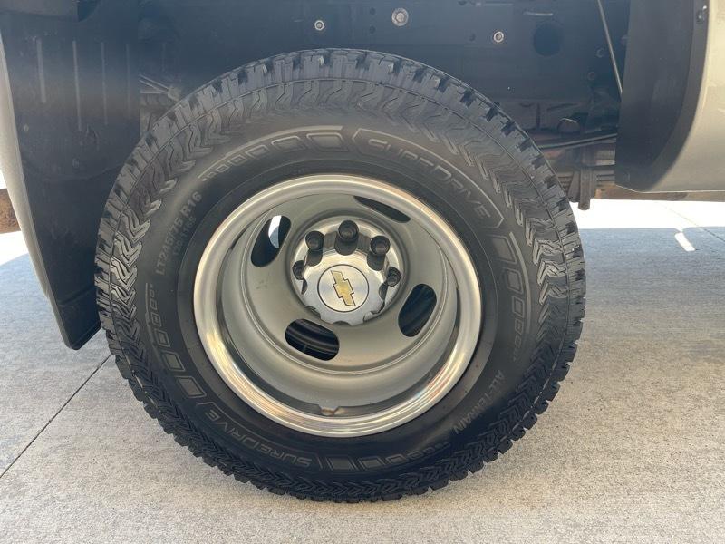 Chevrolet Silverado 3500  2002