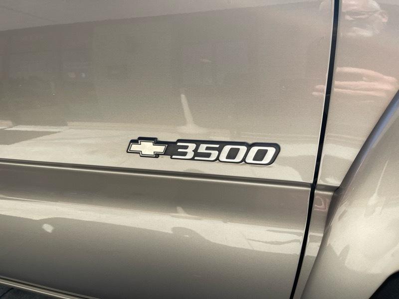 Chevrolet Silverado 3500  2002