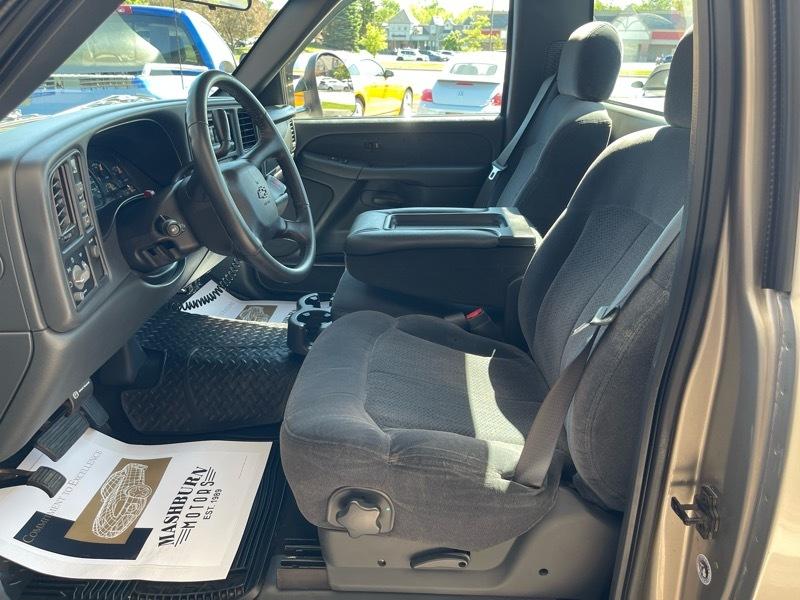 Chevrolet Silverado 3500  2002
