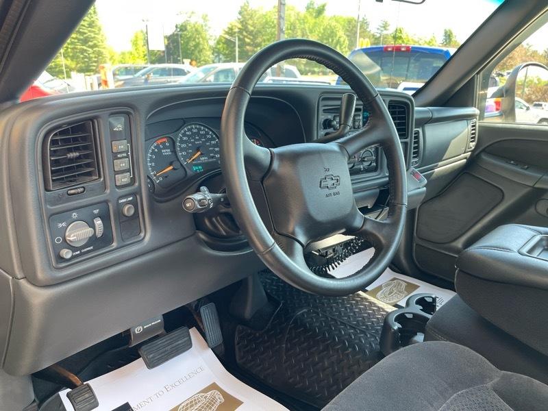 Chevrolet Silverado 3500  2002
