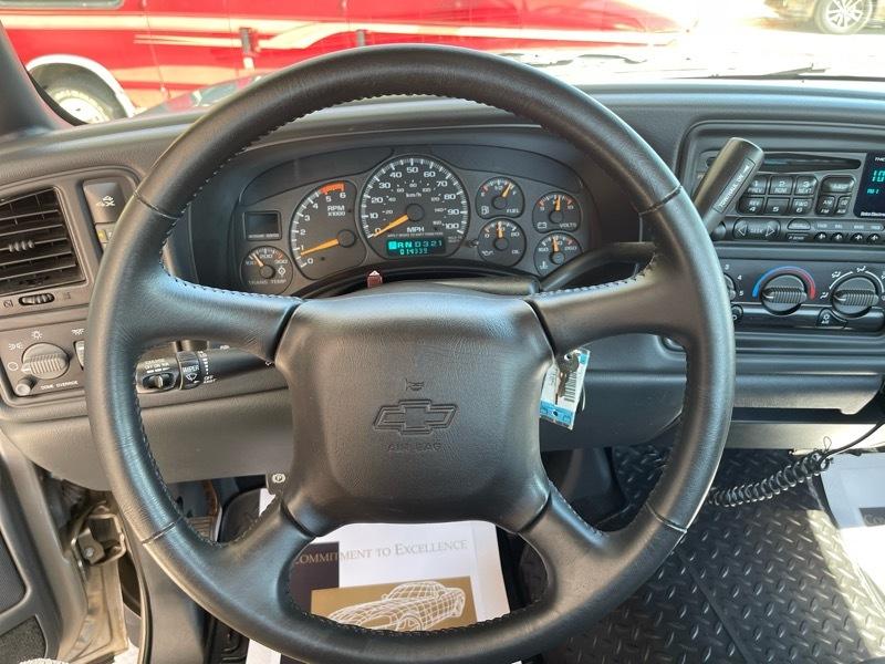 Chevrolet Silverado 3500  2002