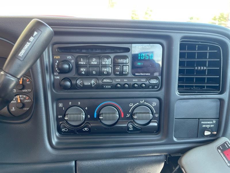 Chevrolet Silverado 3500  2002
