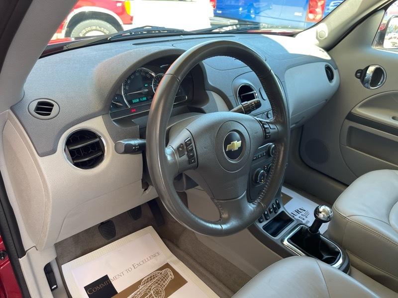 Chevrolet HHR LT1 2008