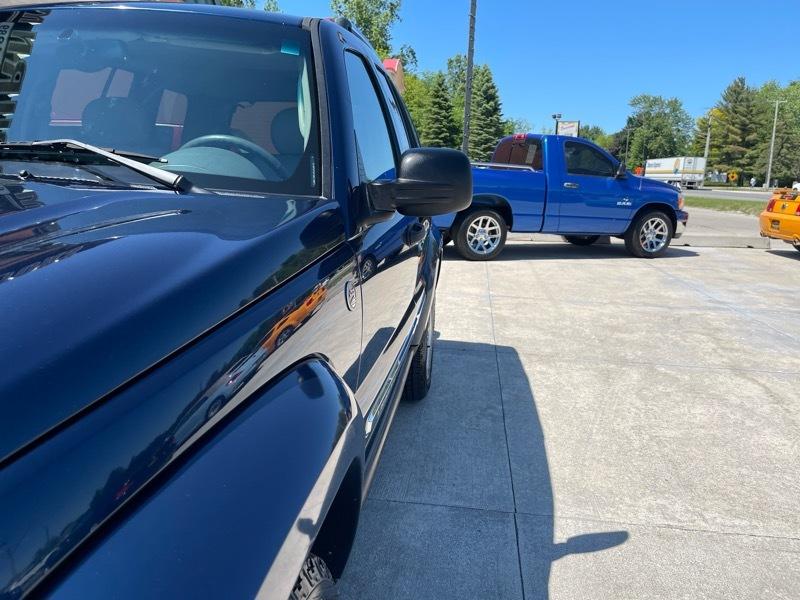 Jeep Liberty Limited 4WD 2005