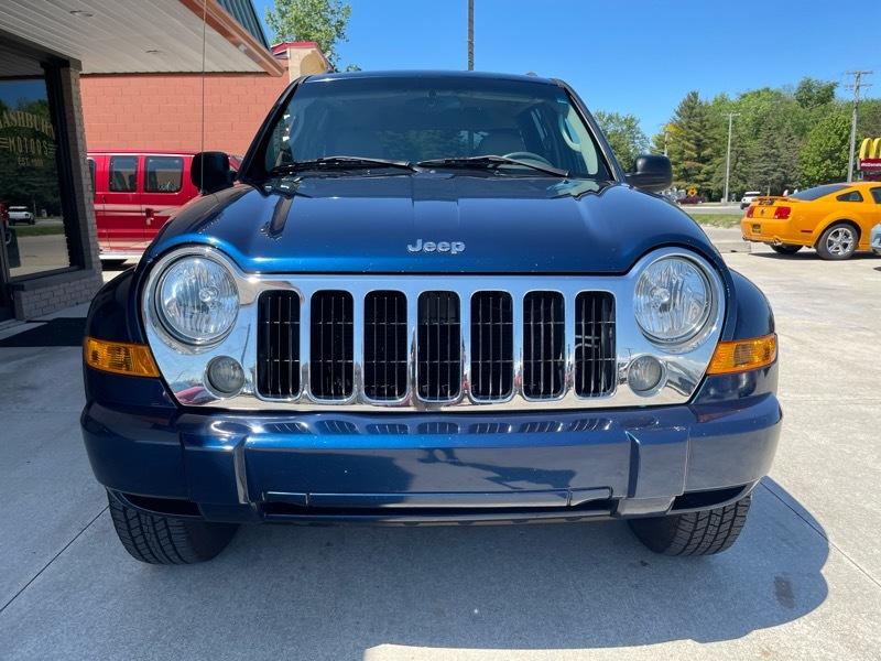 Jeep Liberty Limited 4WD 2005