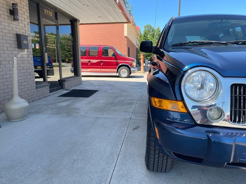 Jeep Liberty Limited 4WD 2005