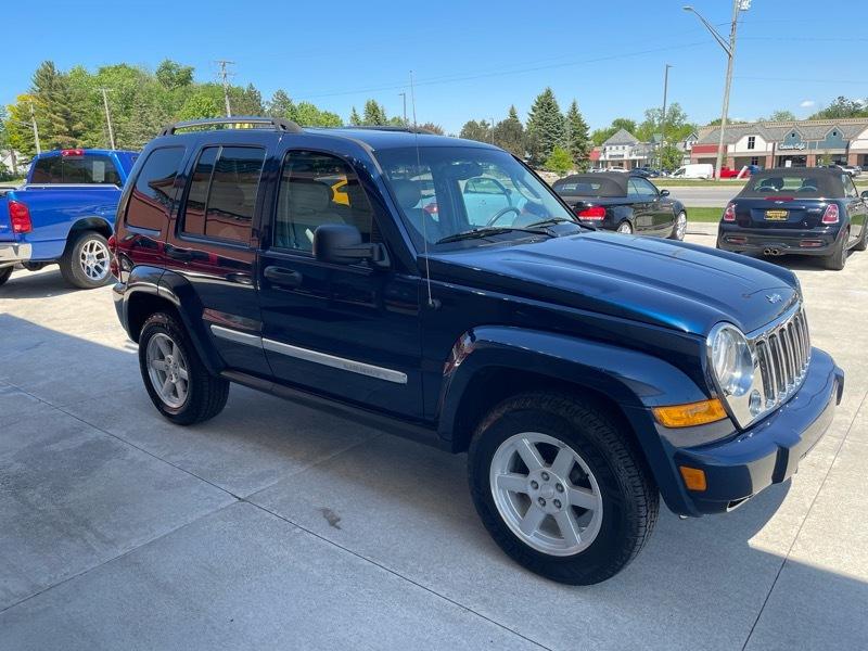 Jeep Liberty Limited 4WD 2005