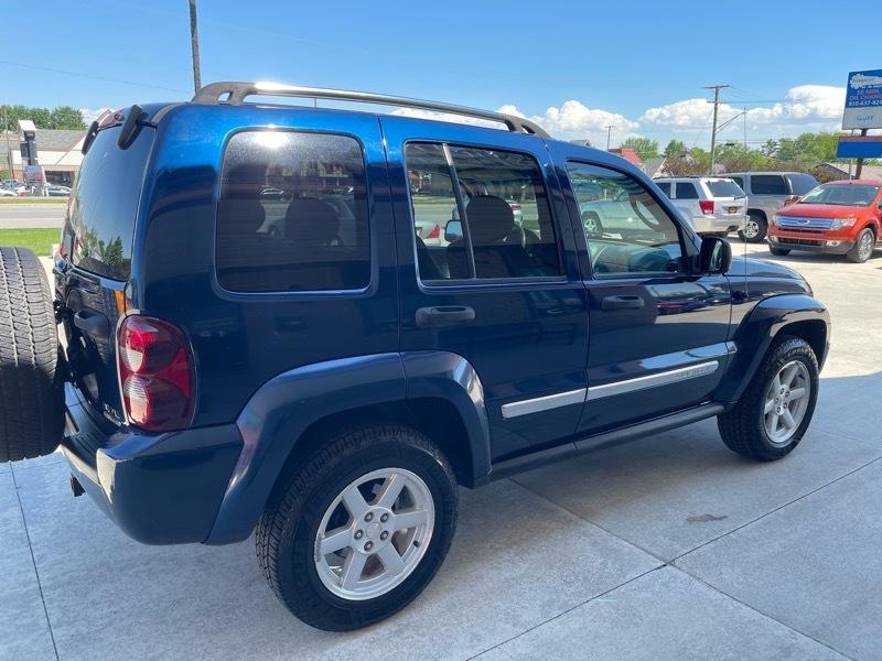 Jeep Liberty Limited 4WD 2005