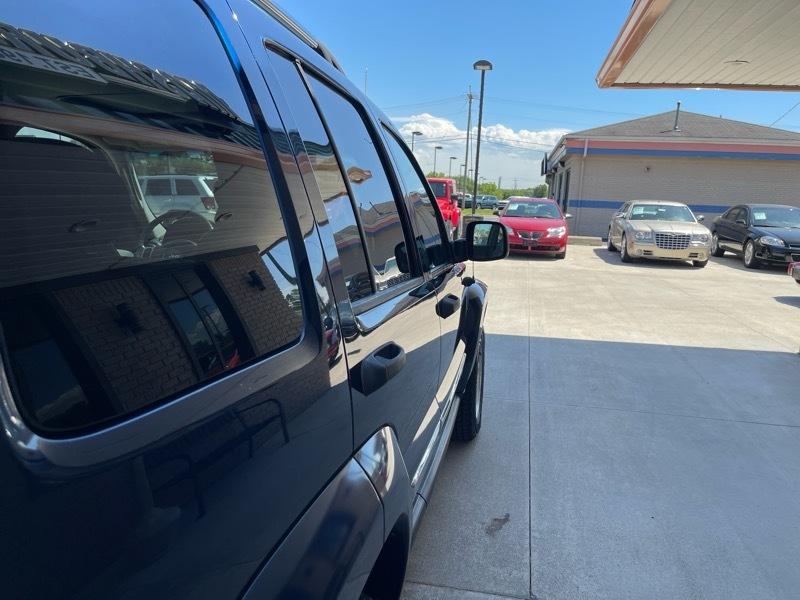 Jeep Liberty Limited 4WD 2005