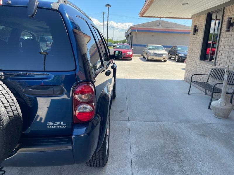 Jeep Liberty Limited 4WD 2005