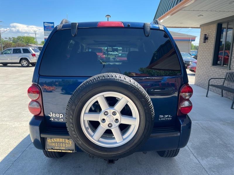 Jeep Liberty Limited 4WD 2005