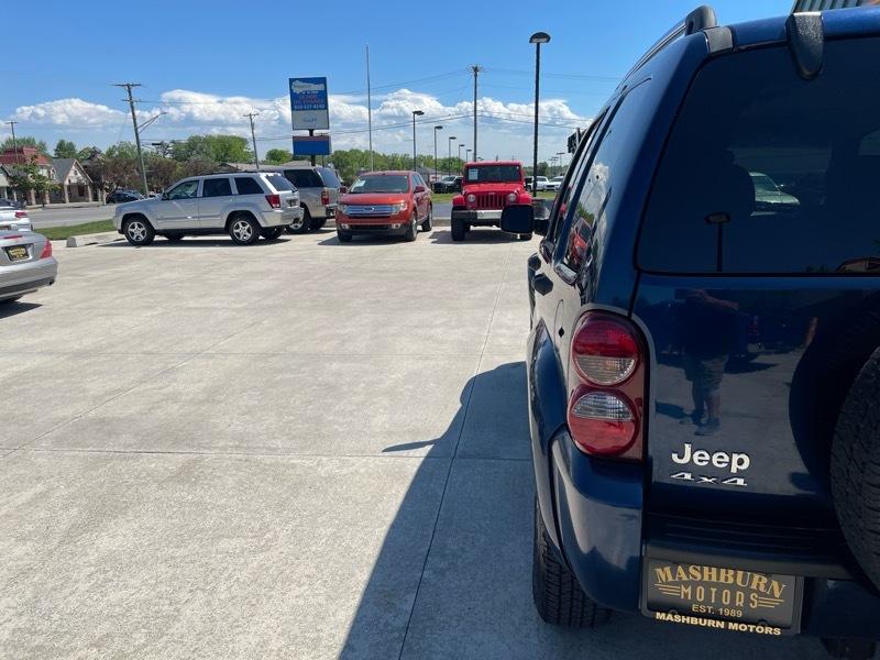 Jeep Liberty Limited 4WD 2005