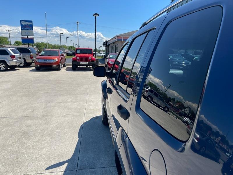 Jeep Liberty Limited 4WD 2005