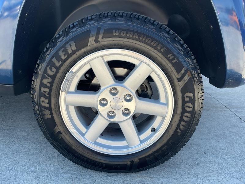 Jeep Liberty Limited 4WD 2005