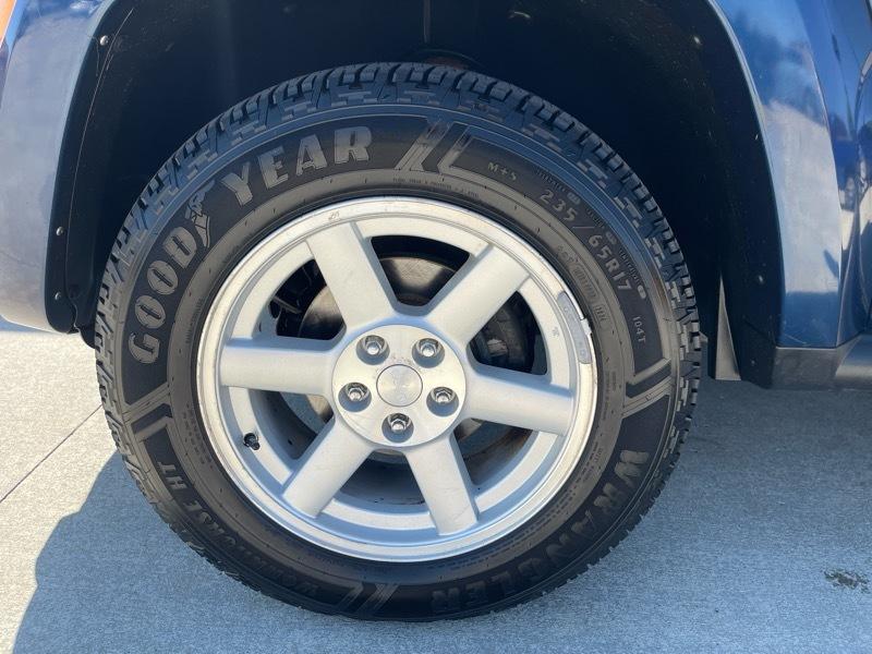 Jeep Liberty Limited 4WD 2005