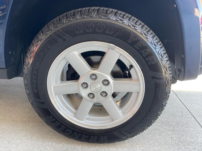 Jeep Liberty Limited 4WD 2005