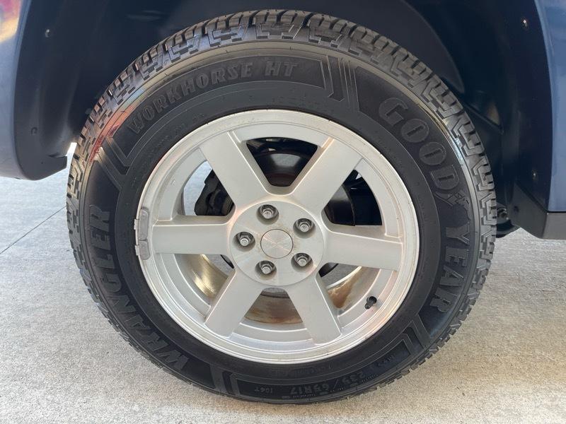 Jeep Liberty Limited 4WD 2005