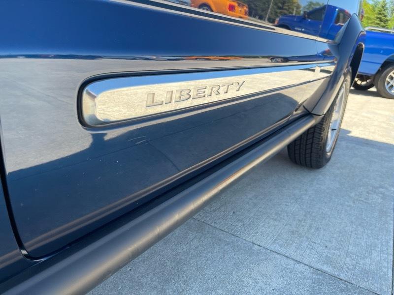 Jeep Liberty Limited 4WD 2005