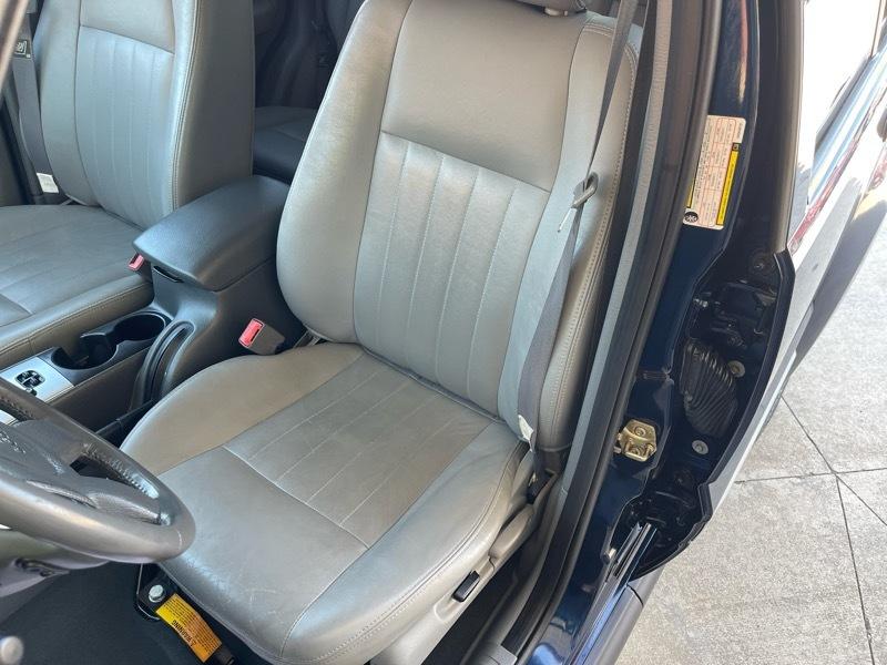 Jeep Liberty Limited 4WD 2005