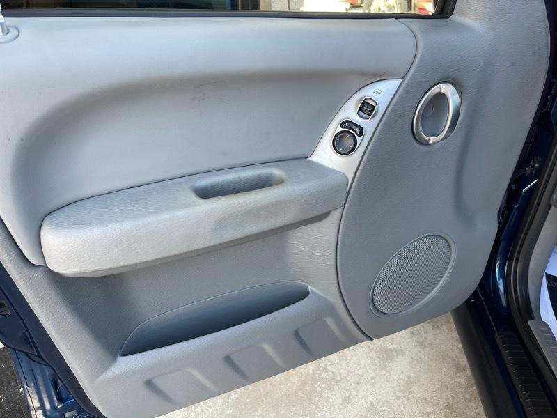 Jeep Liberty Limited 4WD 2005