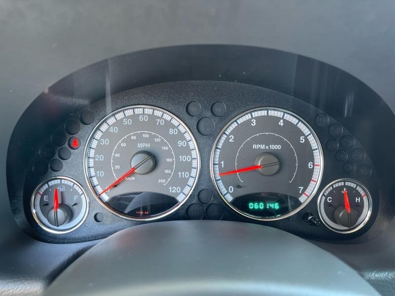 Jeep Liberty Limited 4WD 2005
