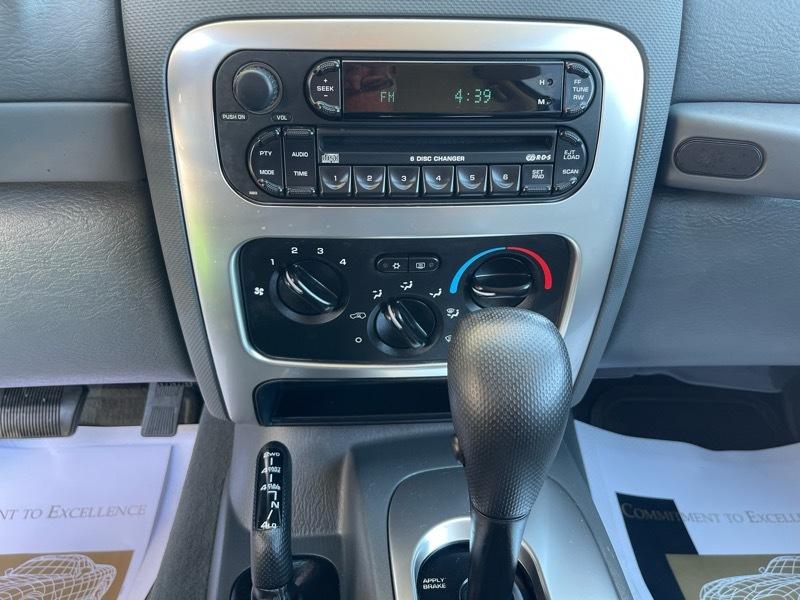 Jeep Liberty Limited 4WD 2005