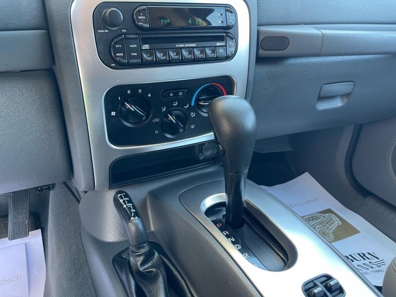 Jeep Liberty Limited 4WD 2005