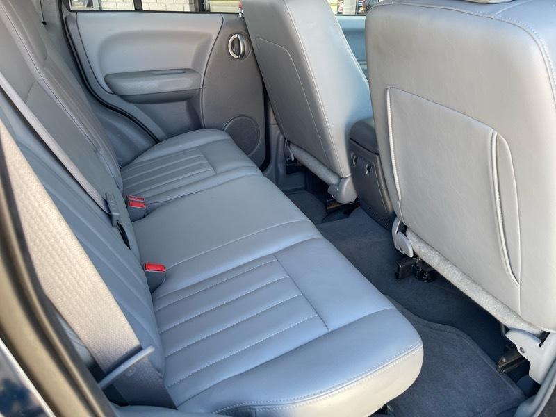 Jeep Liberty Limited 4WD 2005