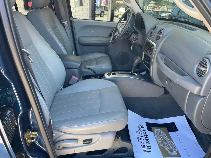 Jeep Liberty Limited 4WD 2005