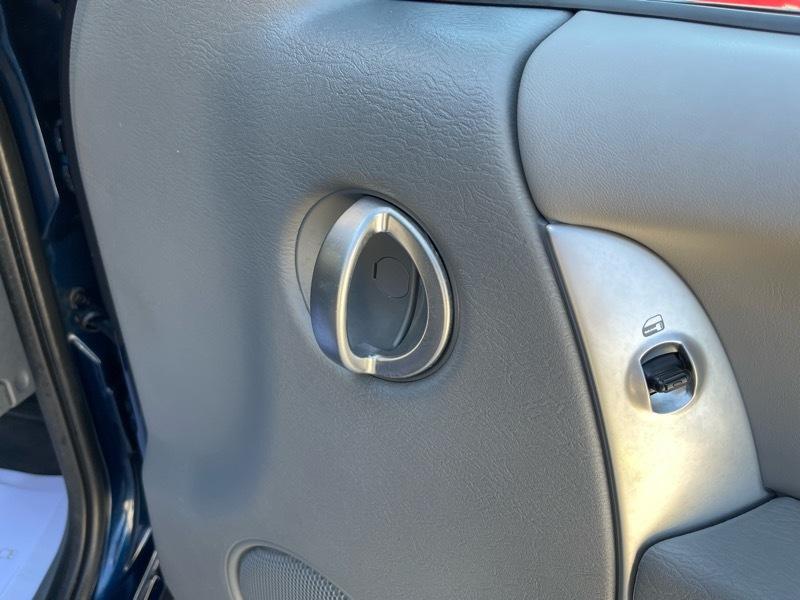 Jeep Liberty Limited 4WD 2005