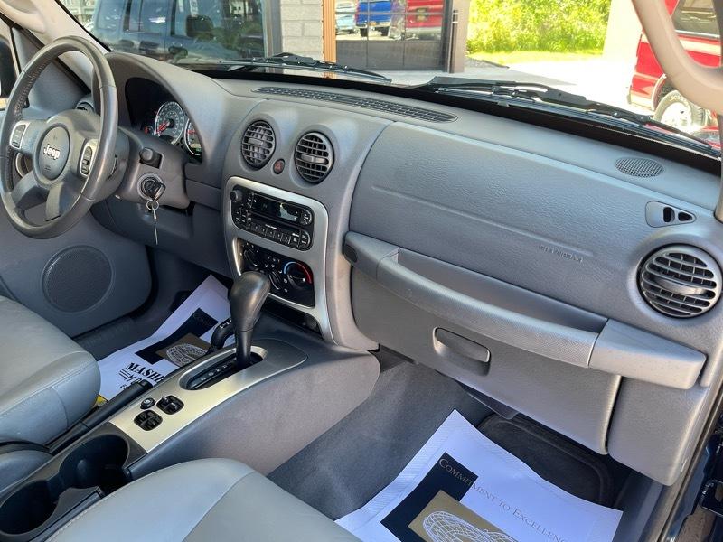 Jeep Liberty Limited 4WD 2005
