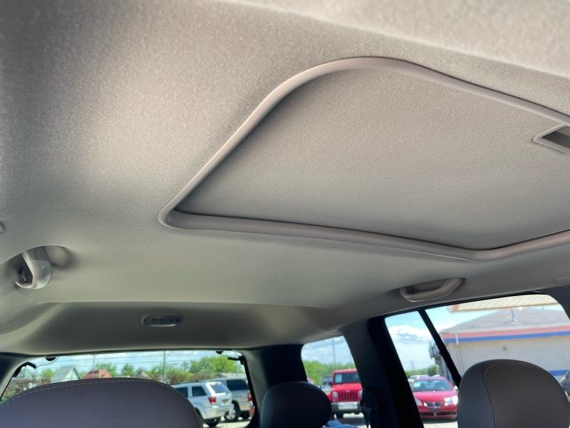 Jeep Liberty Limited 4WD 2005