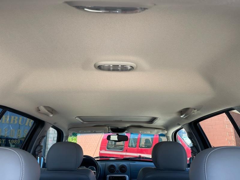 Jeep Liberty Limited 4WD 2005