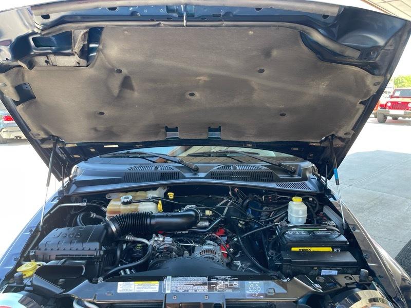 Jeep Liberty Limited 4WD 2005