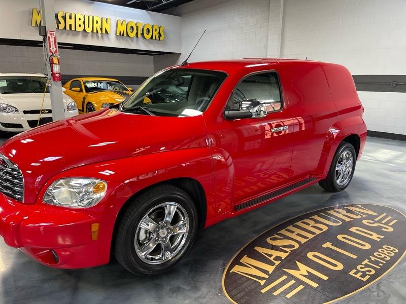 Chevrolet HHR LT1 Panel 2009