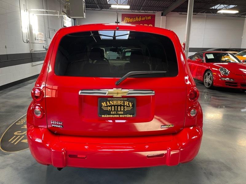 Chevrolet HHR LT1 Panel 2009