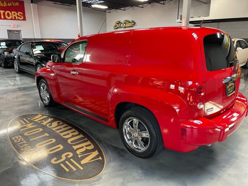 Chevrolet HHR LT1 Panel 2009