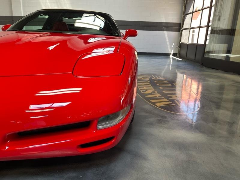 Chevrolet Corvette Convertible 2001