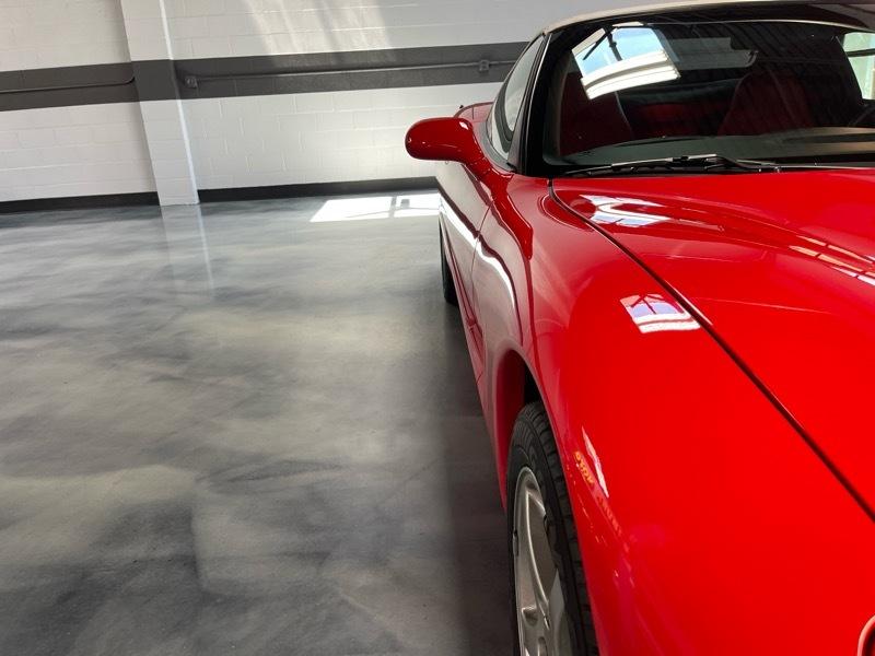 Chevrolet Corvette Convertible 2001