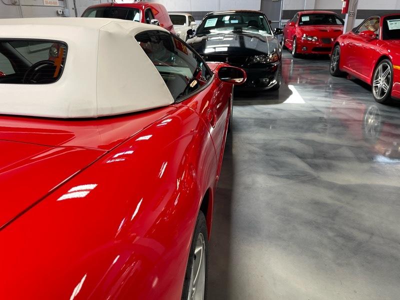 Chevrolet Corvette Convertible 2001