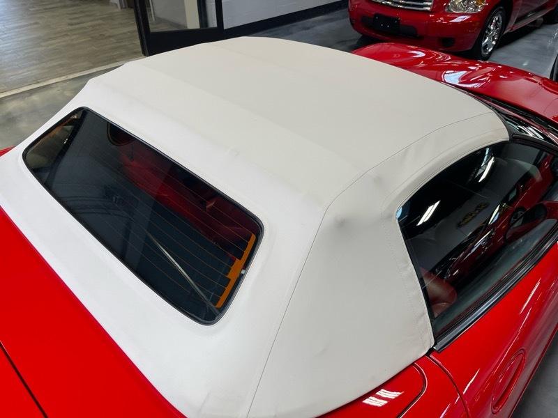 Chevrolet Corvette Convertible 2001