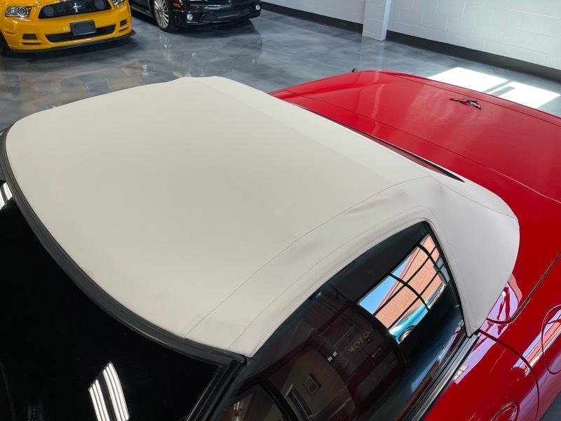 Chevrolet Corvette Convertible 2001