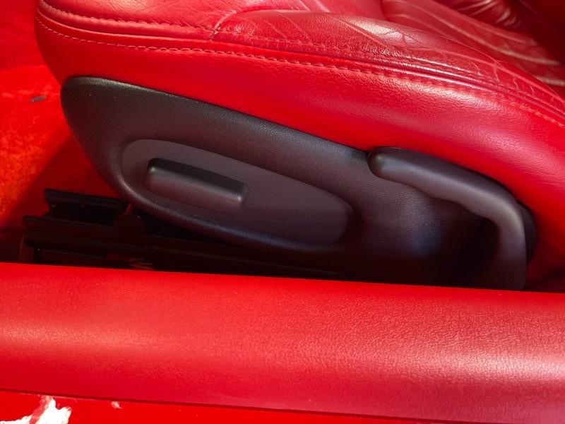 Chevrolet Corvette Convertible 2001