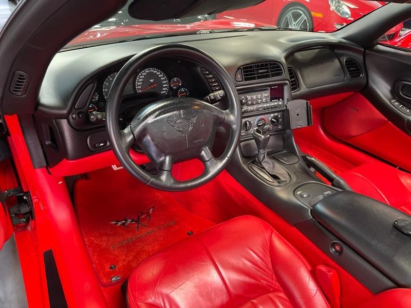 Chevrolet Corvette Convertible 2001