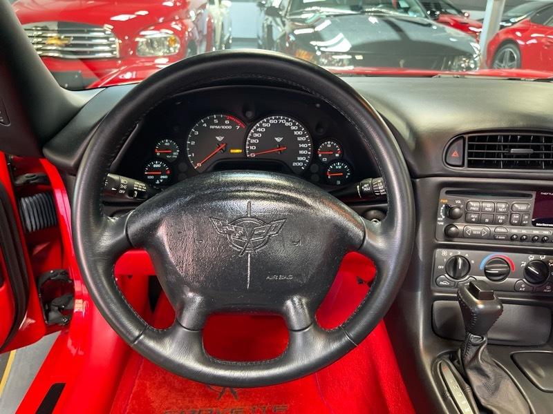 Chevrolet Corvette Convertible 2001